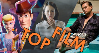 Comics base de données : Couv top films