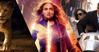 Comics base de données : Flop film 2019