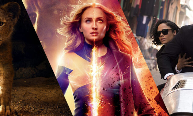 Comics base de données : Flop film 2019