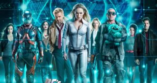 DC's Legends of Tomorrow : photo