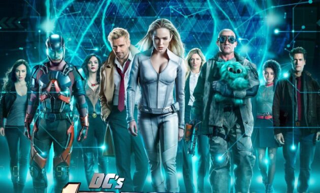 DC's Legends of Tomorrow : photo