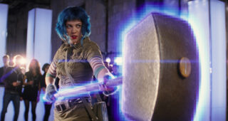 Scott Pilgrim : photo, Mary Elizabeth Winstead