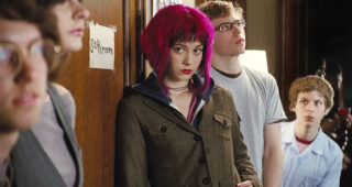 Scott Pilgrim : photo, Mary Elizabeth Winstead