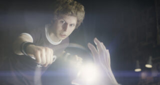 Scott Pilgrim : photo, Michael Cera