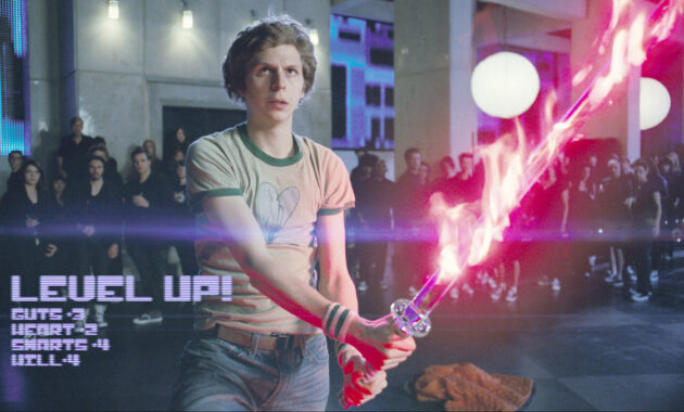 Scott Pilgrim : photo, Michael Cera