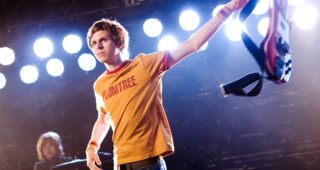 Scott Pilgrim : photo, Michael Cera