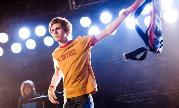 Scott Pilgrim : photo, Michael Cera