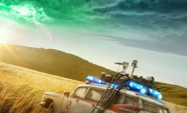 Ghostbusters : l'héritage