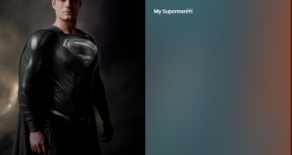 Henry Cavill : photo, Justice League
