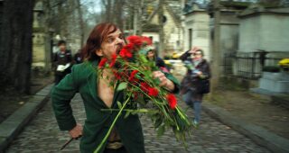 Holy Motors : photo, Denis Lavant