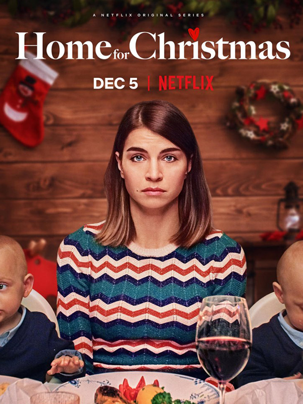 Home for Christmas : Affiche officielle