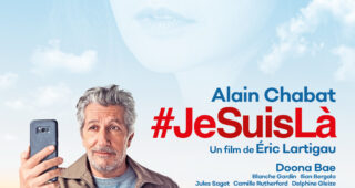 #Jesuislà : Affiche