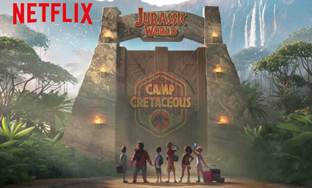 Jurassic World : Camp Cretaceous : photo