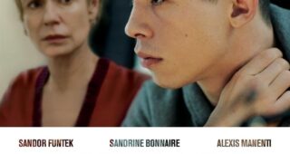 K Contraire : affiche