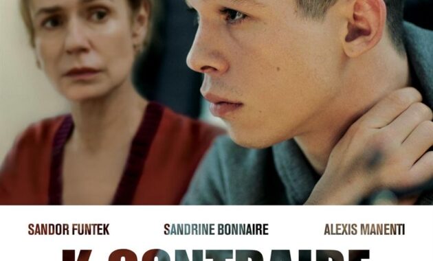 K Contraire : affiche