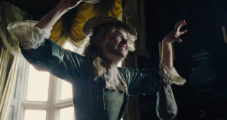 La Favorite : photo, Emma Stone