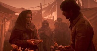 La Guerre des mondes : photo