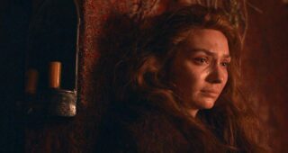 La Guerre des mondes : photo, Eleanor Tomlinson