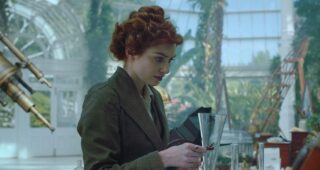 La Guerre des mondes : photo, Eleanor Tomlinson