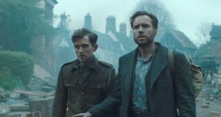 La Guerre des mondes : photo, Harry Melling