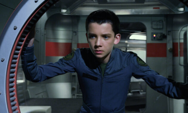 La Stratégie Ender : photo, Asa Butterfield