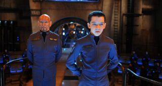 La Stratégie Ender : photo, Asa Butterfield
