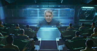La Stratégie Ender : photo, Harrison Ford