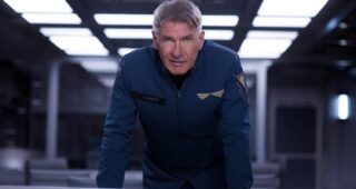 La Stratégie Ender : photo, Harrison Ford