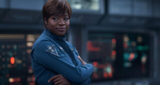 La Stratégie Ender : photo, Viola Davis