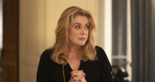 La Vérité : photo, Catherine Deneuve