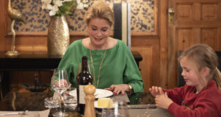 La Vérité : photo, Catherine Deneuve