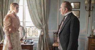 Le Bazar de la charité : photo, Camille Lou, Antoine Duléry