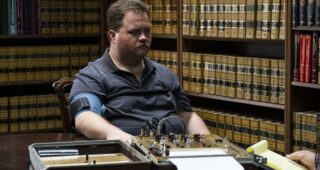 Le Cas Richard Jewell : photo, Paul Walter Hauser