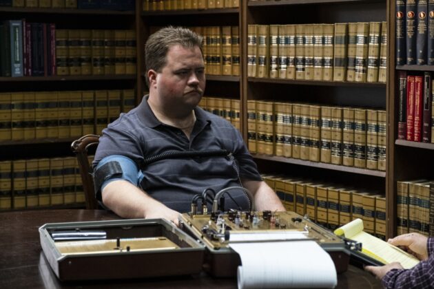 Le Cas Richard Jewell : photo, Paul Walter Hauser