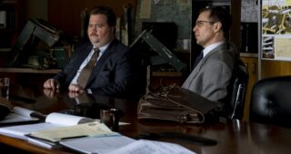 Le Cas Richard Jewell : photo, Paul Walter Hauser, Sam Rockwell