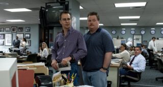 Le Cas Richard Jewell : photo, Paul Walter Hauser, Sam Rockwell