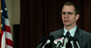 Le Cas Richard Jewell : photo, Sam Rockwell