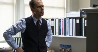 Le Cas Richard Jewell : photo, Sam Rockwell