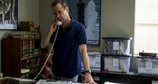 Le Cas Richard Jewell : photo, Sam Rockwell