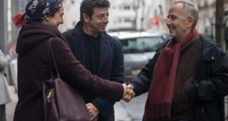 Le meilleur reste à venir : photo, Fabrice Luchini, Patrick Bruel