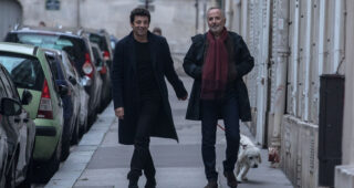 Le meilleur reste à venir : photo, Patrick Bruel, Fabrice Luchini