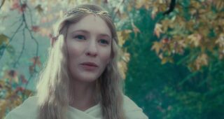 Le Seigneur des Anneaux : La Communauté de l'Anneau : Photo Cate Blanchett