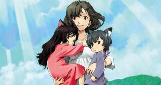 Les Enfants loups Ame & Yuki : photo