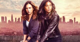 Los Angeles Bad Girls : photo, Jessica Alba, Gabrielle Union