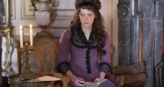 Love & Friendship : photo, Morfydd Clark