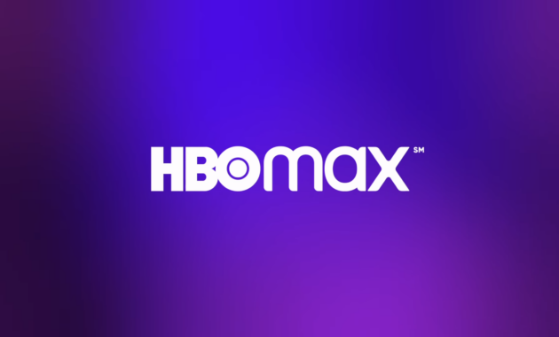 Max Pécas : photo logo HBO Max