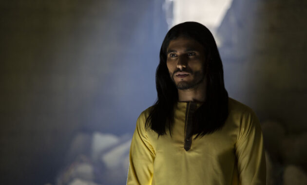 Messiah : photo, Mehdi Dehbi