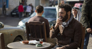 Messiah : photo, Tomer Sisley