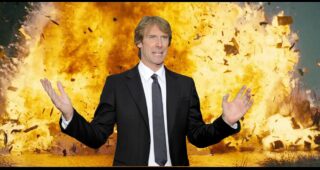 Michael Bay : photo Michael Bay