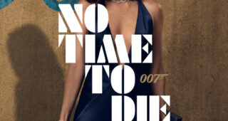 Mourir peut attendre : Affiche Ana de Armas